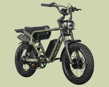 Load image into Gallery viewer, Voltario, Leopard Mark II, Full (Front & Rear) Suspension