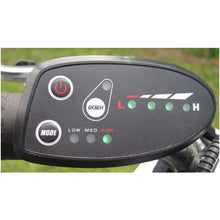 Load image into Gallery viewer, 26″ Electric Trike Bike Silver