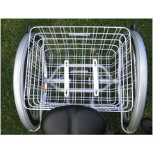 Load image into Gallery viewer, 26″ Electric Trike Bike Silver including FREE ASSEMBLY