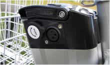 Load image into Gallery viewer, 20″ Electric Trike Bike Silver