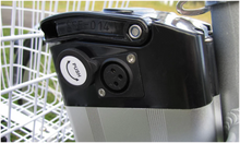 Load image into Gallery viewer, 20″ Electric Trike Bike Silver including FREE ASSEMBLY