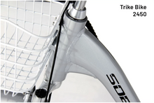 Load image into Gallery viewer, 2050 – 20″ Electric Tricycle