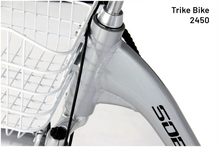 Load image into Gallery viewer, 2050 – 20″ Electric Tricycle including FREE ASSEMBLY