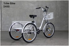 Load image into Gallery viewer, 2450 – 24″ Electric Tricycle