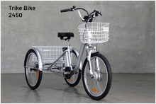 Load image into Gallery viewer, 2650 – 26″ Electric Tricycle