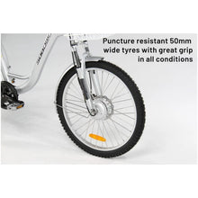 Load image into Gallery viewer, 2450 – 24″ Electric Tricycle