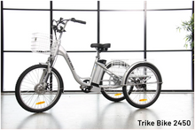 Load image into Gallery viewer, 2650 – 26″ Electric Tricycle
