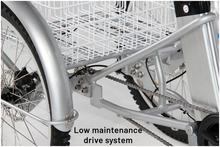 Load image into Gallery viewer, 2050 – 20″ Electric Tricycle including FREE ASSEMBLY