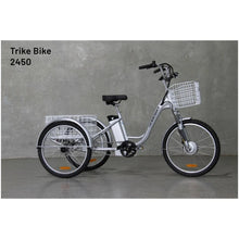 Load image into Gallery viewer, 2450 – 24″ Electric Tricycle