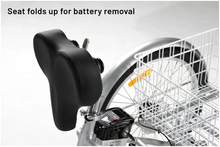 Load image into Gallery viewer, 2050 – 20″ Electric Tricycle including FREE ASSEMBLY