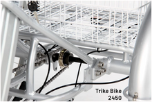Load image into Gallery viewer, 2050 – 20″ Electric Tricycle including FREE ASSEMBLY