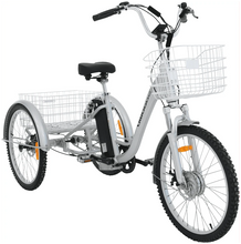 Load image into Gallery viewer, 2450 – 24″ Electric Tricycle