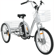 Load image into Gallery viewer, 2650 – 26″ Electric Tricycle