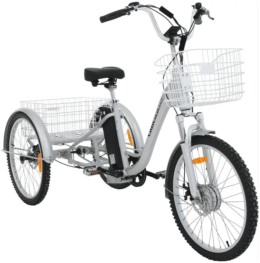 2050 – 20″ Electric Tricycle – Hi5 ebikes
