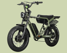 Load image into Gallery viewer, Voltario, Leopard Mark II, Full (Front & Rear) Suspension