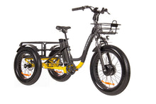 Load image into Gallery viewer, 2024 24" Fat Trike Bike 48V 15Ah including