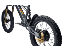 Load image into Gallery viewer, TAKANI Electric Balance Bike 20'' - TK2060-RS Matte charcoal