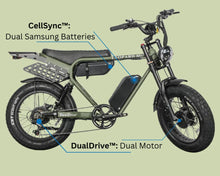 Load image into Gallery viewer, Voltario, Leopard Mark II, Full (Front & Rear) Suspension