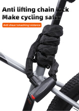 Load image into Gallery viewer, Bicycle Lock Anti-Theft Key Lock