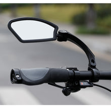Load image into Gallery viewer, Bike Mirrors Clear Wide Range