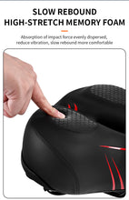 Load image into Gallery viewer, Bike Saddle