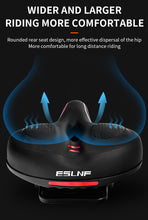 Load image into Gallery viewer, Bike Saddle