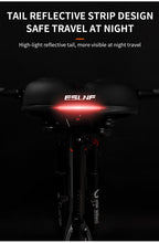 Load image into Gallery viewer, Bike Saddle