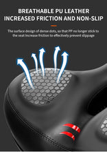Load image into Gallery viewer, Bike Saddle