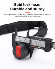 Load image into Gallery viewer, Bicycle Lock Anti-Theft Key Lock