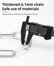 Load image into Gallery viewer, Bicycle Lock Anti-Theft Key Lock