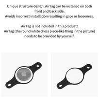 Load image into Gallery viewer, AirTag Universal Bicycle Tracker Mount Bracket