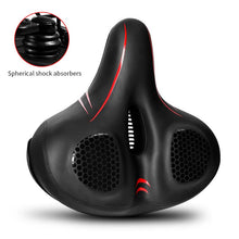 Load image into Gallery viewer, Bike Saddle