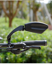 Load image into Gallery viewer, Bike Mirrors Clear Wide Range