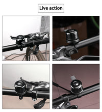 Load image into Gallery viewer, Bicycle Bell and tracker holder