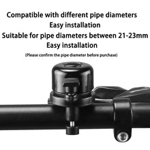 Load image into Gallery viewer, Bicycle Bell and tracker holder