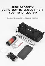Load image into Gallery viewer, Bike Handlebar Front Bag