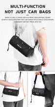 Load image into Gallery viewer, Bike Handlebar Front Bag
