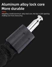 Load image into Gallery viewer, Bicycle Lock Anti-Theft Key Lock