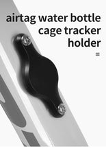 Load image into Gallery viewer, AirTag Universal Bicycle Tracker Mount Bracket