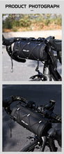 Load image into Gallery viewer, Bike Handlebar Front Bag