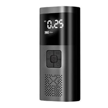 Load image into Gallery viewer, Air Compressor Air Pump 12V 60W Digital Wireless Portable Tire Inflator Pump