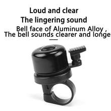 Load image into Gallery viewer, Bicycle Bell and tracker holder