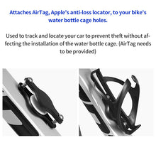 Load image into Gallery viewer, AirTag Universal Bicycle Tracker Mount Bracket