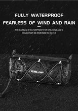 Load image into Gallery viewer, Bike Handlebar Front Bag