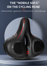 Load image into Gallery viewer, Bike Saddle