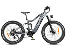 Load image into Gallery viewer, Voltario, Full Suspension Mountain Ebike Mark II