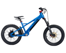 Load image into Gallery viewer, TAKANI Electric Balance Bike 20'' - TK2060 Matte Blue