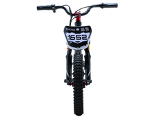Load image into Gallery viewer, 350W TAKANI Electric Balance Bike 16'' - TK1652-RS Matte Charcoal
