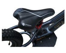 Load image into Gallery viewer, 350W TAKANI Electric Balance Bike 16'' - TK1652-RS Matte Charcoal