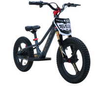 Load image into Gallery viewer, 350W TAKANI Electric Balance Bike 16'' - TK1652-RS Matte Charcoal